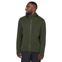 Flylow Pierogi Hoody Men's in Pine